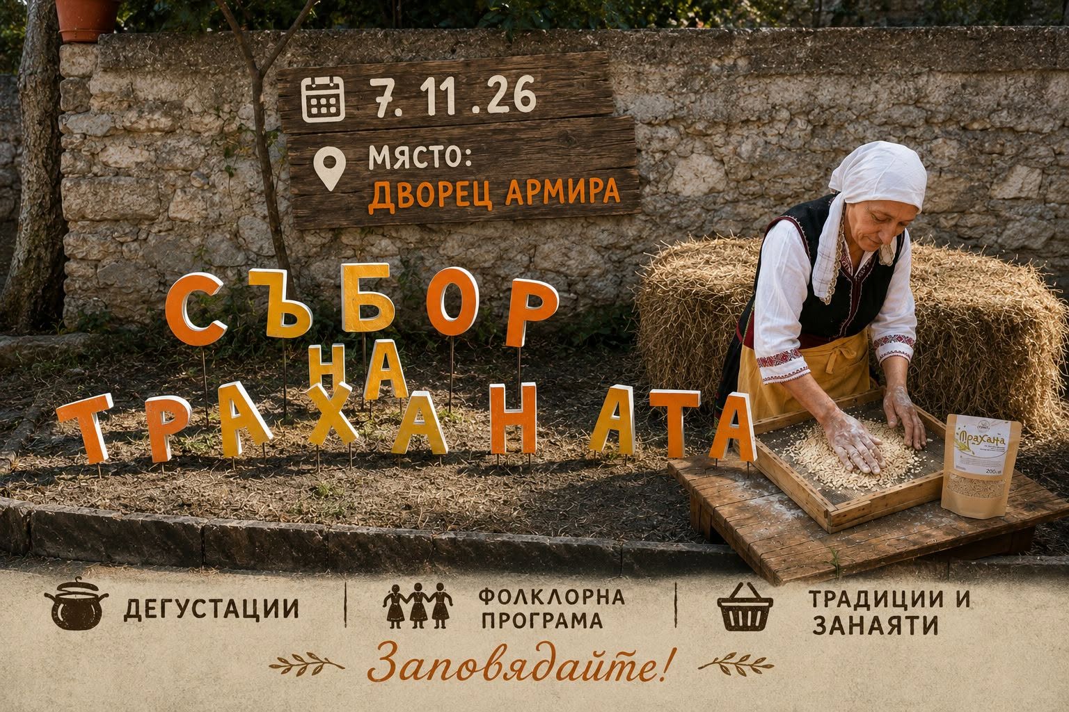 Събора на траханата